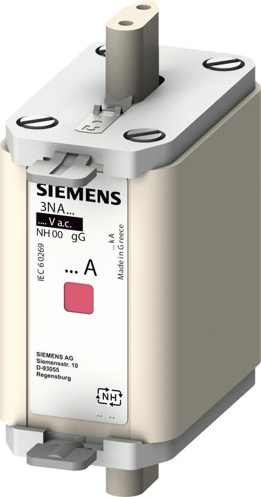 Produktbild Siemens NH-Sicherungseinsatz (160 A)