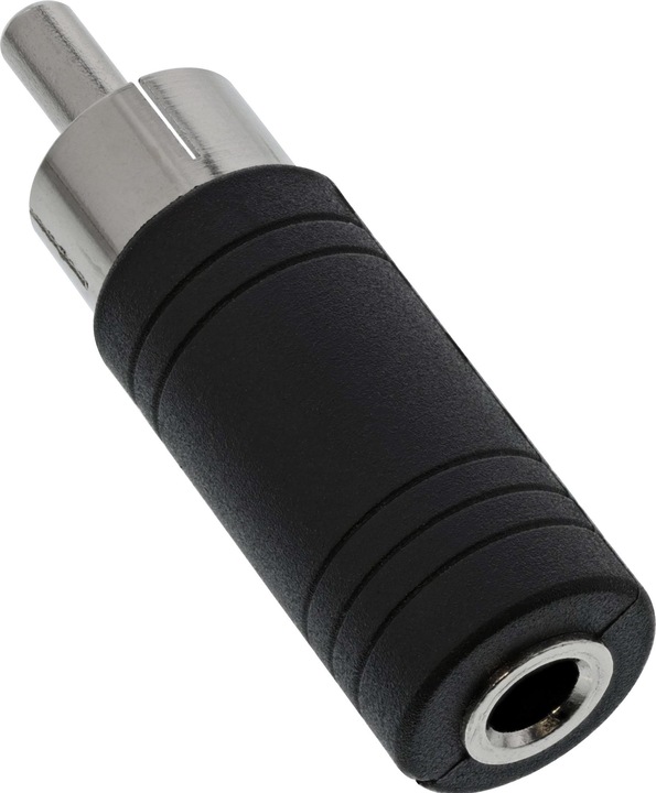 Immagine prodotto InLine RCA - jack da 3,5 mm (Accessori)