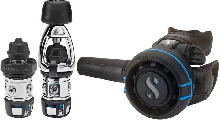 Scubapro MK2 EVO INT/R105-KIDS Combo Diving Regulators, Multicolor, One Size