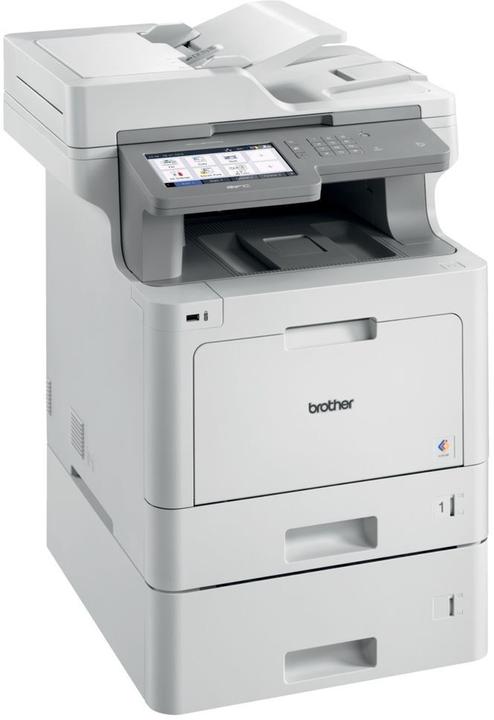 Produktbild Brother MFC-L9570CDWT (Laser, Farbe)