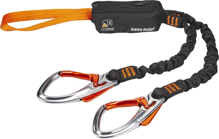 Black Diamond Set Via Ferrata Easy Rider