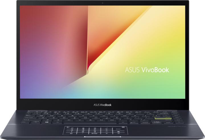 Produktbild ASUS VivoBook Flip (14", 512 GB, 8 GB, CH, AMD Ryzen 5 5500U)