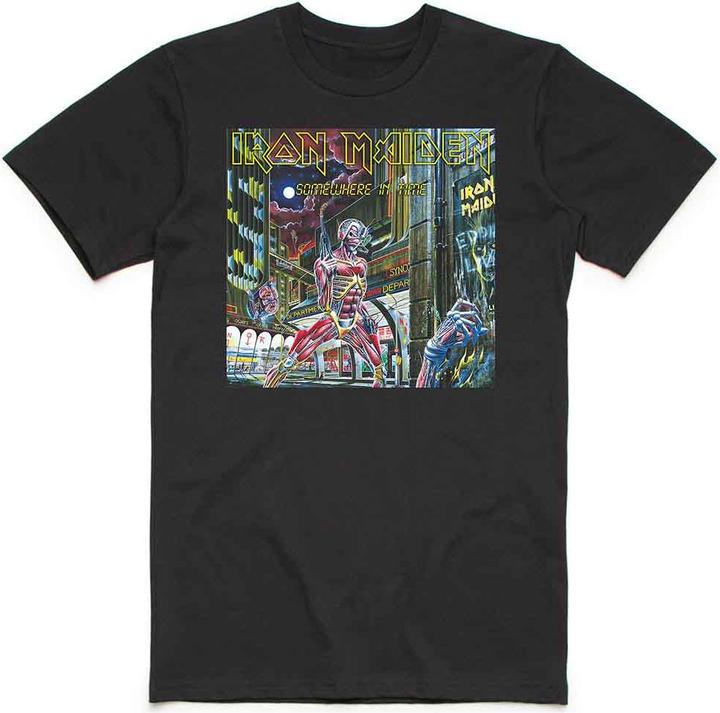 Music Brand Somewhere In Time Box