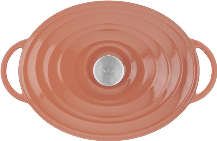 Actual product image Tefal LOV roaster (34 cm, Casserole + Stewpot, Pot, Iron)