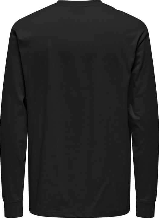 Immagine prodotto Only & Sons T-shirt con scollo rotondo e vestibilità comoda (L)