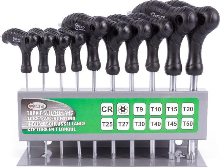Actual product image ProPlus Clé Torx t 10 pièces de long
