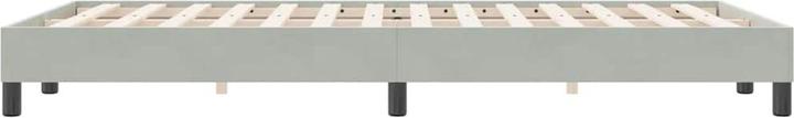 Produktbild vidaXL Boxspringbett (120 x 220 cm)