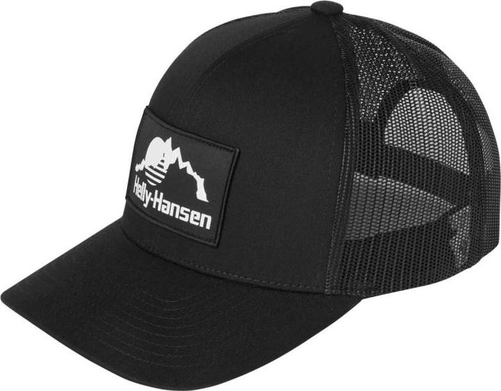 Produktbild Helly Hansen Pet Unisex HH Trucker Cap Black (One Size)