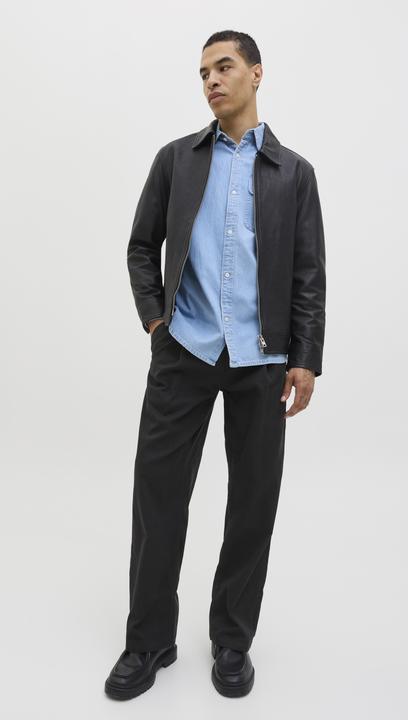 Image du produit Jack & Jones Wide Leg Fit Hosen mit weitem Bein Hosen mit weitem Bein (W36/L32)