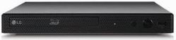 Produktbild LG BP450 - 3D-Blu-ray-Player mit Smart-TV-Funktionen (Blu-ray Player, DVD Player)