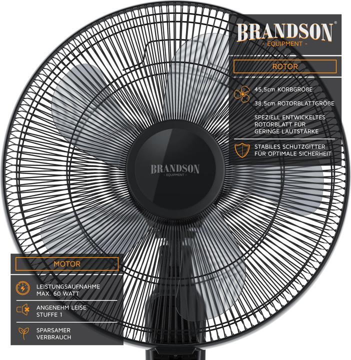 Immagine prodotto Brandson 303368 (70 dB)