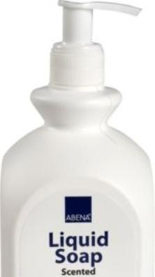 Actual product image Abena Skincare hand soap liq (Liquid soap, 500 ml)