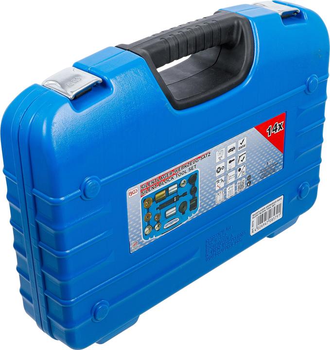 Actual product image BGS Silent Block Tool Set for BMW