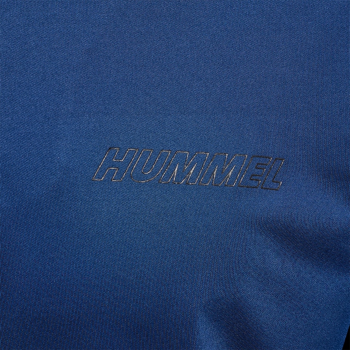 Actual product image hummel Hmlte Strength Pl Half Zip (L)