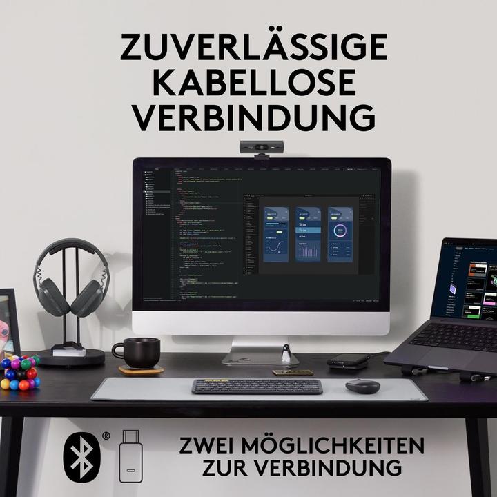 Image du produit Logitech Zone Vibe (Sans fil, USB-C)