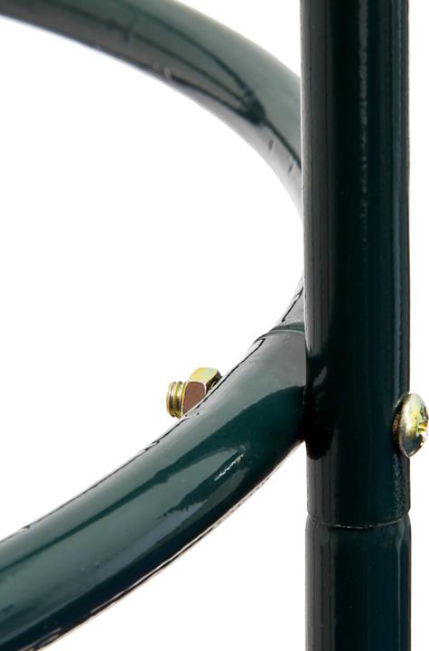 Actual product image Relaxdays Rankobelisk (40 cm, 40 cm)