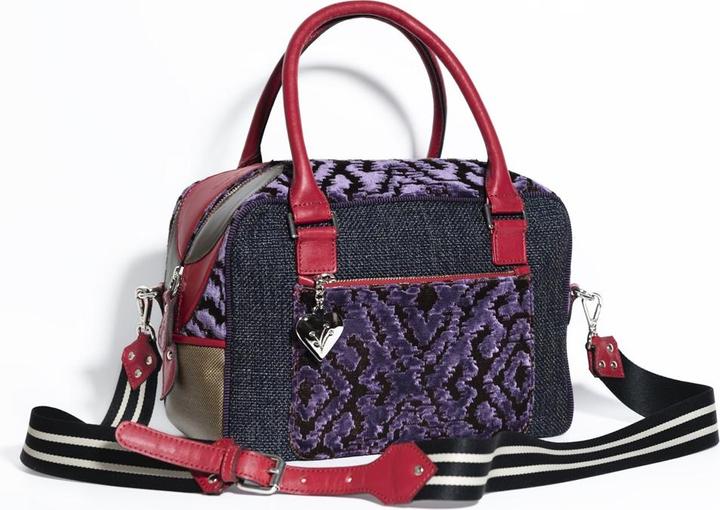 Actual product image Maura Coscia GUIA viola