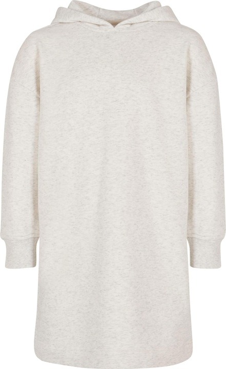Image du produit Urban Classics Robe à capuche Terry Oversized pour filles (122)
