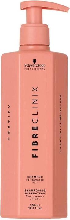 Produktbild Schwarzkopf Fibre CliniFortify Shampoo (300 ml, Flüssiges Shampoo)