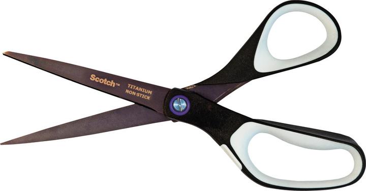 Actual product image Scotch Titanium scissors (20 cm)