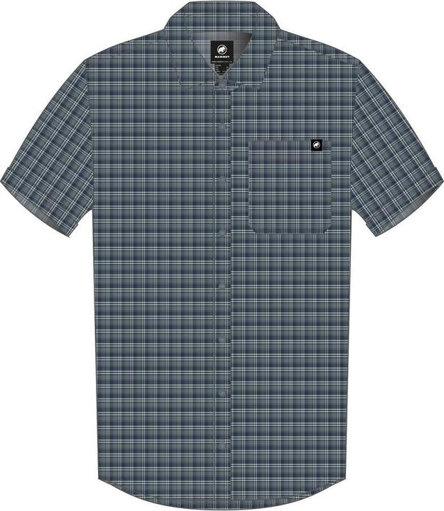 Actual product image Mammut Trovat Summer Shirt Men (L)