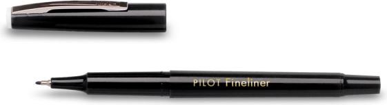 Image du produit Pilot Fineliners (Noir, 1 x)
