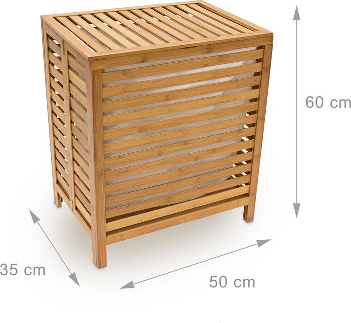 Image du produit Relaxdays Bois (100 l)