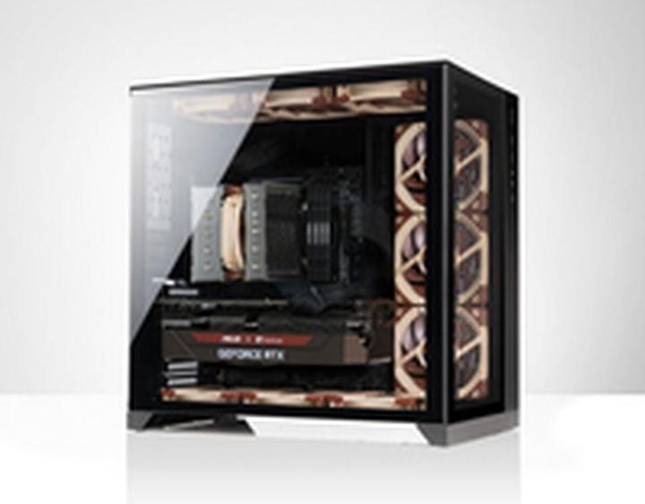 Actual product image Noctua NH-D12L (145 mm)