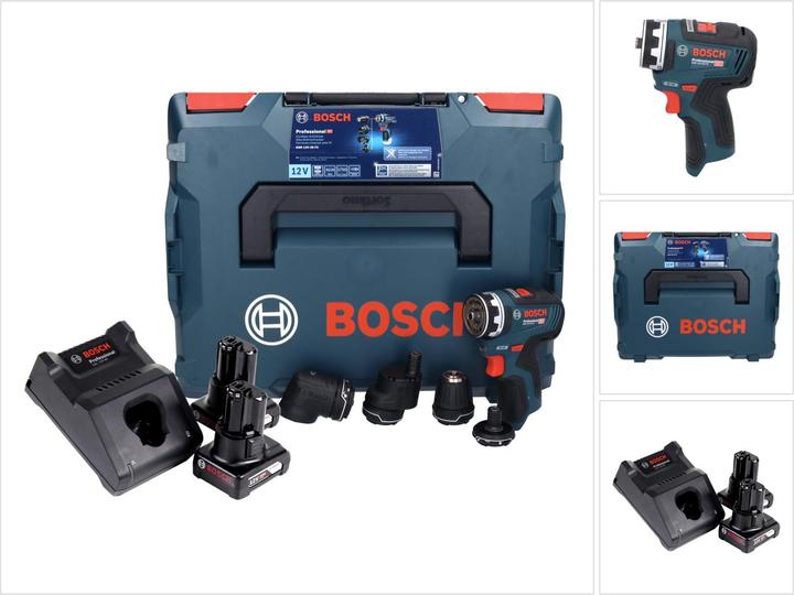 Actual product image Bosch Professional GSR 12V-35
