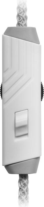 Image du produit Mars Gaming Casque Micro Gamer Mhax RGB (Blanc) (Filaire)