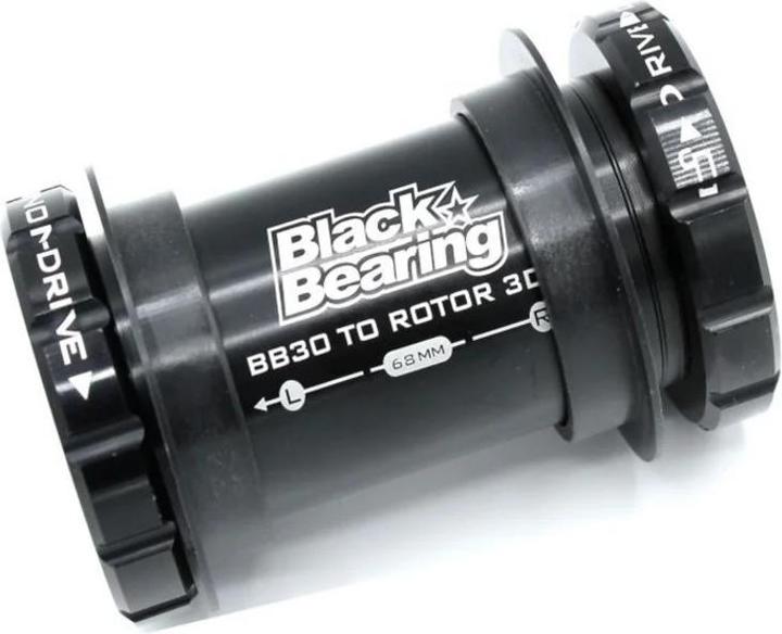 Actual product image Black Bearing 42-68/73-DUB