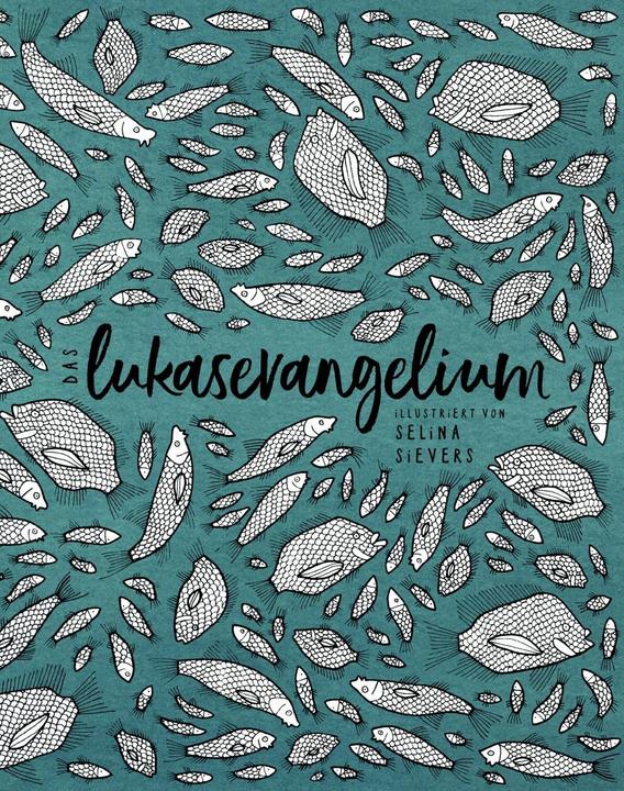 Produktbild Das Lukasevangelium (Deutsch, Selina Sievers Karl-Heinz Vanheiden, 2019)