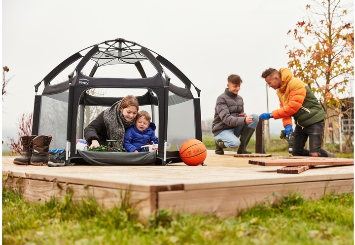 Image du produit Tenty Parc pour enfants (100 cm, 150 cm)