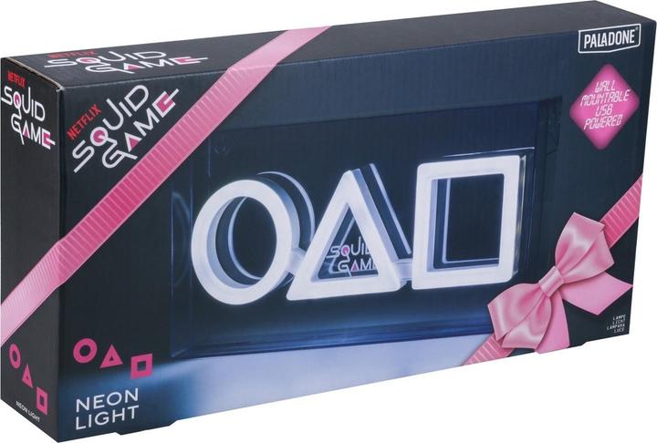 Produktbild Paladone Products Squid Game LED