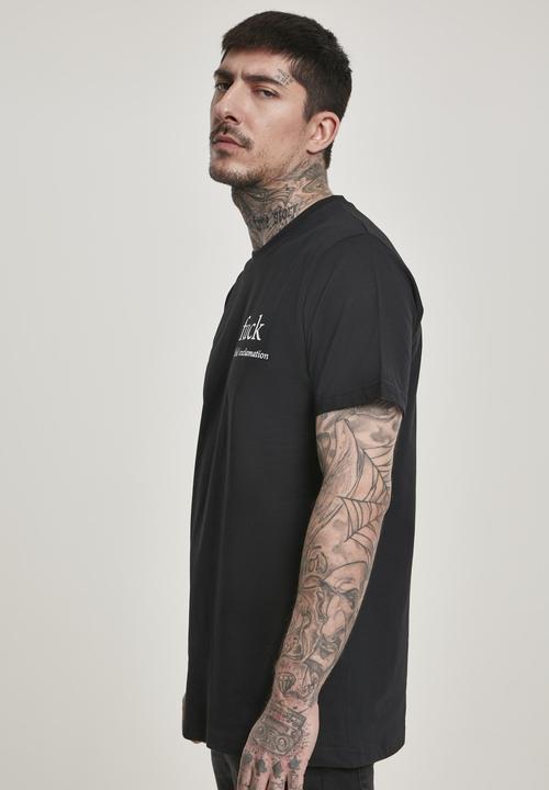 Produktbild Mister Tee FCK Tee (XXL)
