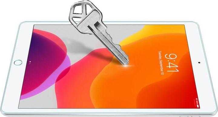 Actual product image Nillkin Amazing H+ (1 Piece, iPad 2017 (5th gene), iPad 2018 (6th gene))