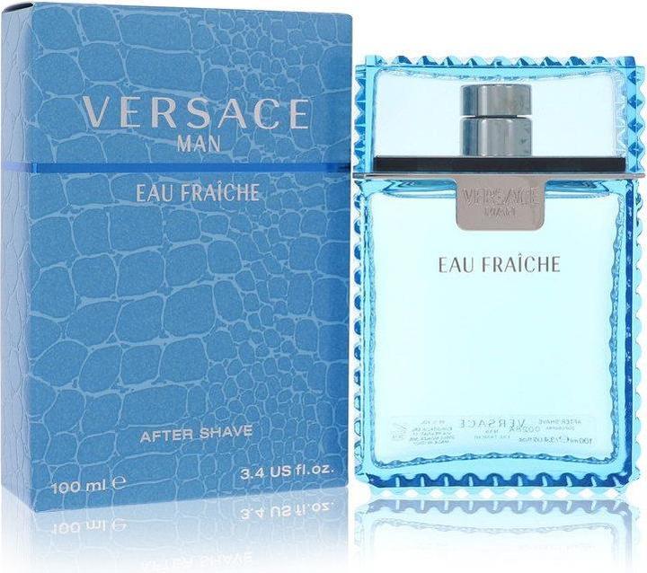 Produktbild Versace Eau Fraîche - After Shave (Aftershave Lotion, 100 ml)