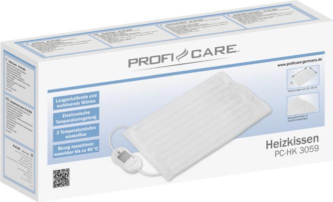 Actual product image Profi-Care PC-HK 3059 white (40 x 30 cm)