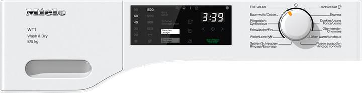 Actual product image Miele WTD 100-60 CH
