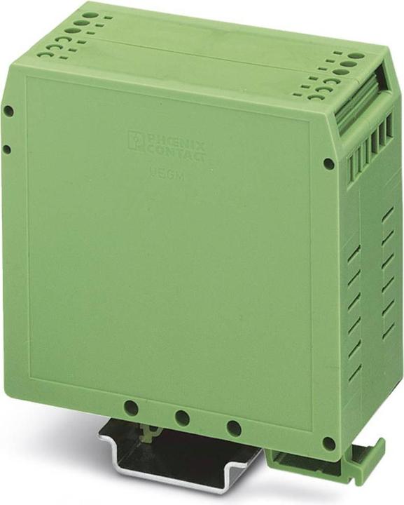 Produktbild Phoenix Contact Hutschienen-Gehäuse Kunststoff (Gehäuse)