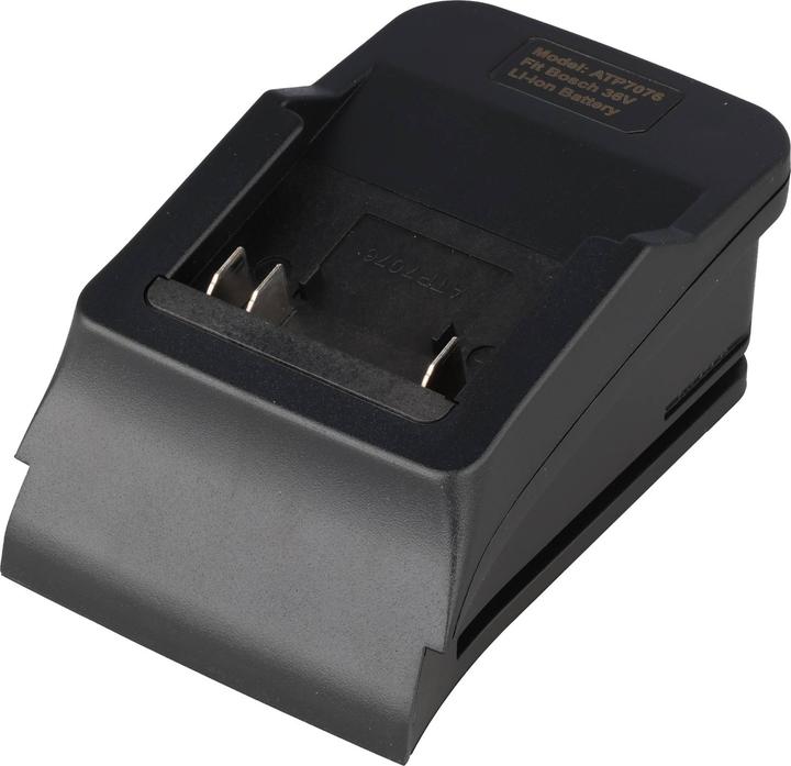 Produktbild XCell Ladeschale für Bosch BAT810, BAT836, BAT840, für unit 66101 (20 V)