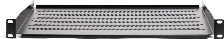 Actual product image Digitus KatLink TN-19-350-1U-BK rackhylde
