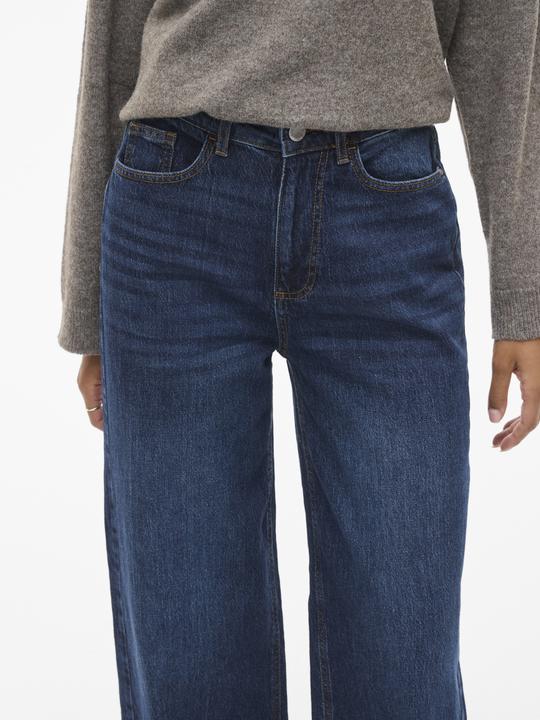 Actual product image Vila VIFREYA High Waist Wide Fit Jeans (W40/L30)