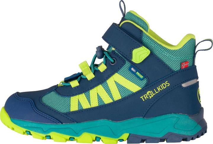 Produktbild Trollkids Kid's Tronfjell Hiker Mid (38)
