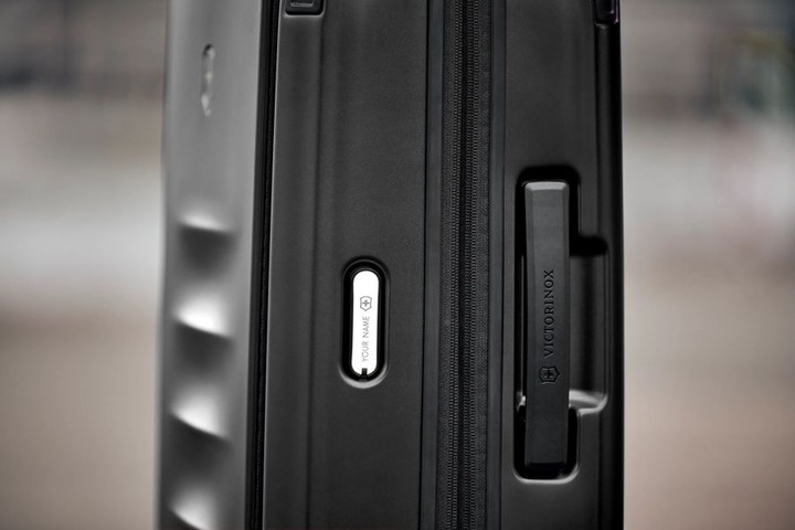 Actual product image Victorinox Spectra 3.0, Exp. Frequent Flyer Carry-On, Black (37 l, Hand luggage (up to 50 litres))