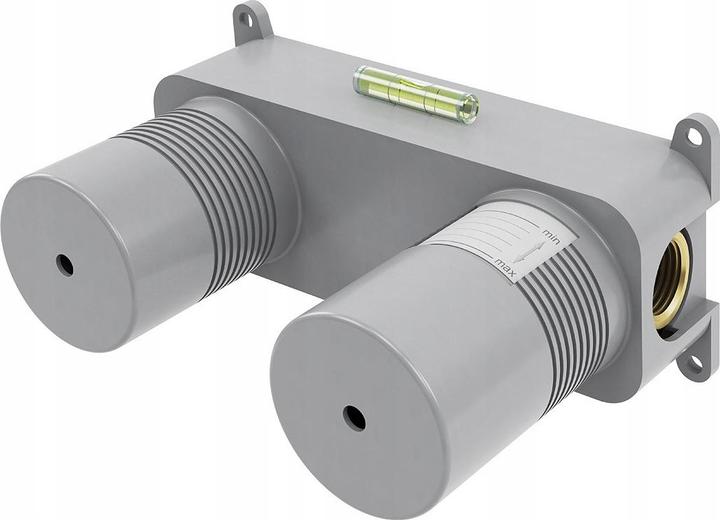 Omnires Unterputzelement der Waschtischarmatur