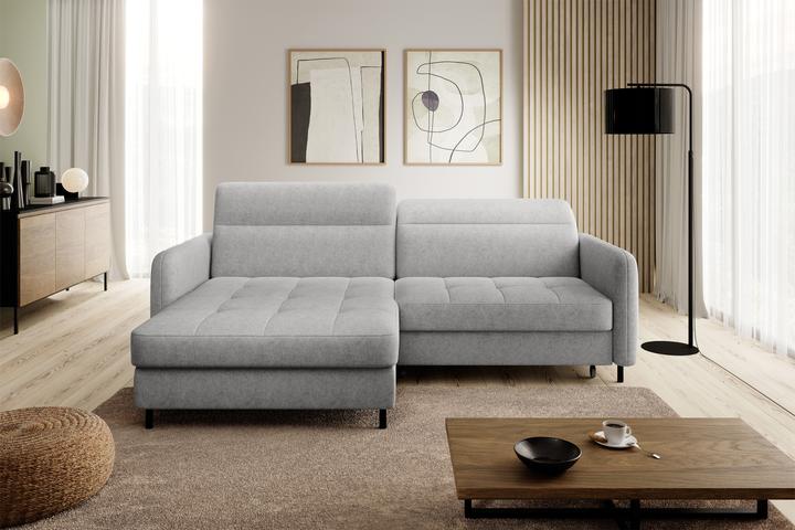 Actual product image ELTAP Gomsi (3-seater, Sofa bed, Corner sofa)