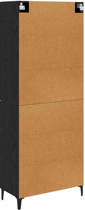 Image du produit vidaXL Highboard Aufbewahrung (69.50 x 34 x 180 cm)