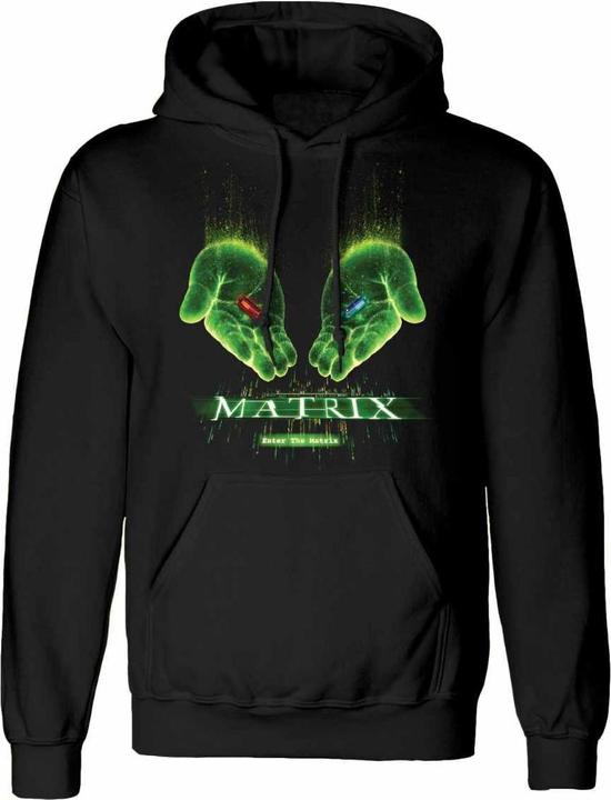 Produktbild The Matrix Kapuzenpullover 100. Geburtstag (M)