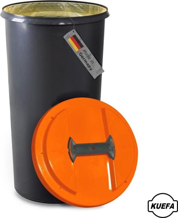 Produktbild Kuefa Müllsackständer mit Klemm-Ring (60 l)
